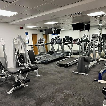 Birmingham City Centre - Centenary Plaza Luxury Apartment - Free Gym Εξωτερικό φωτογραφία
