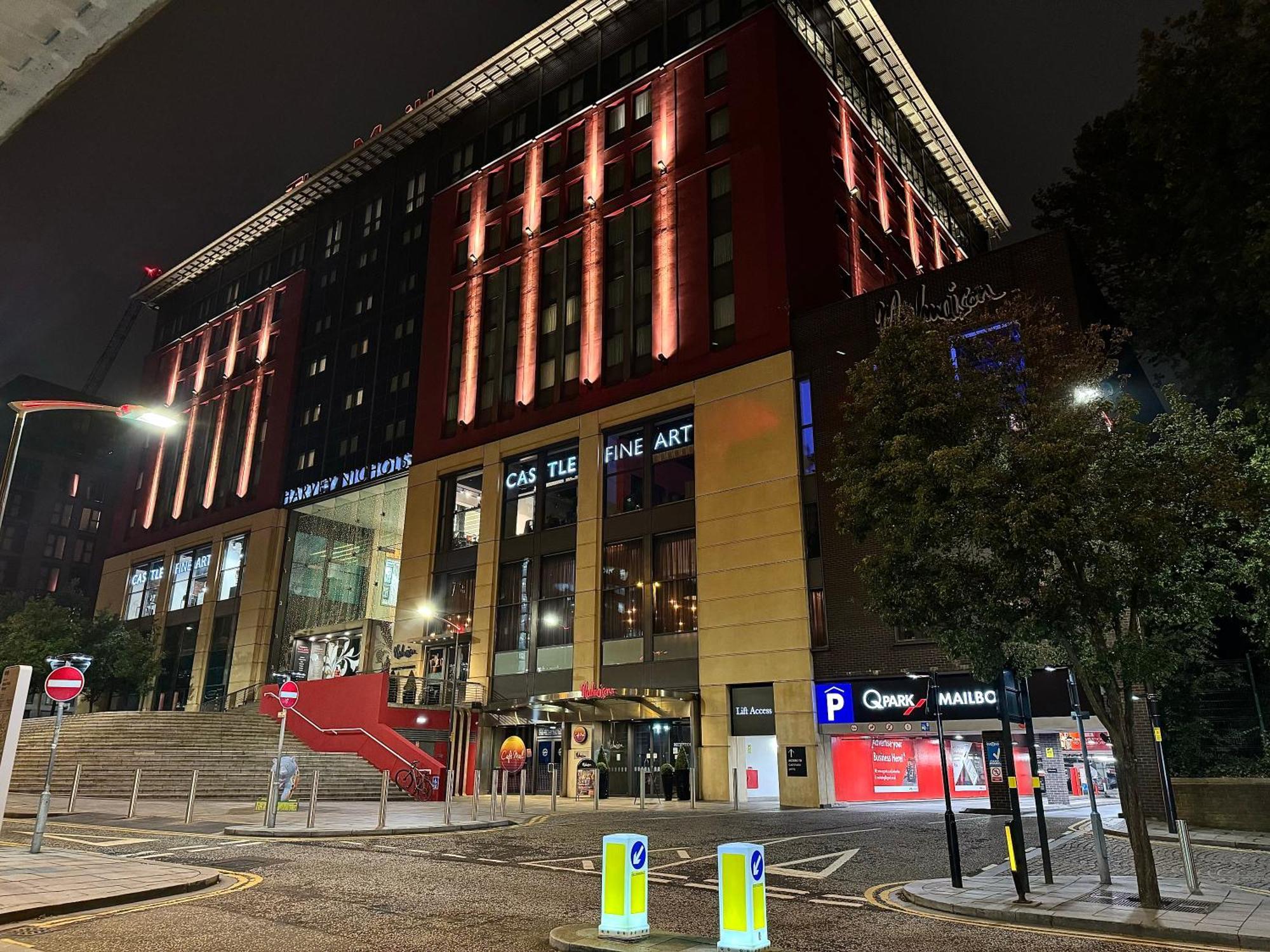 Birmingham City Centre - Centenary Plaza Luxury Apartment - Free Gym Εξωτερικό φωτογραφία