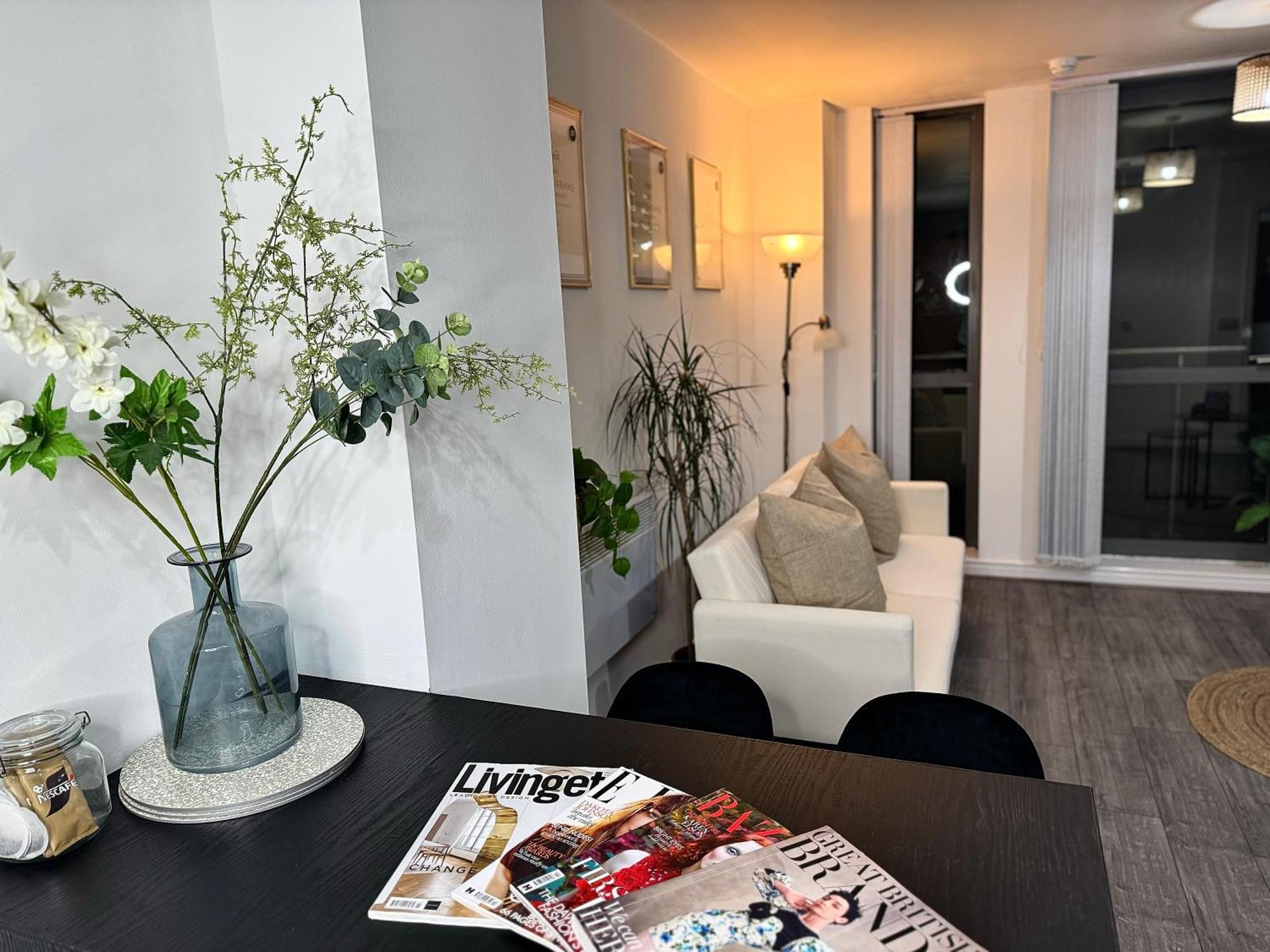 Birmingham City Centre - Centenary Plaza Luxury Apartment - Free Gym Εξωτερικό φωτογραφία