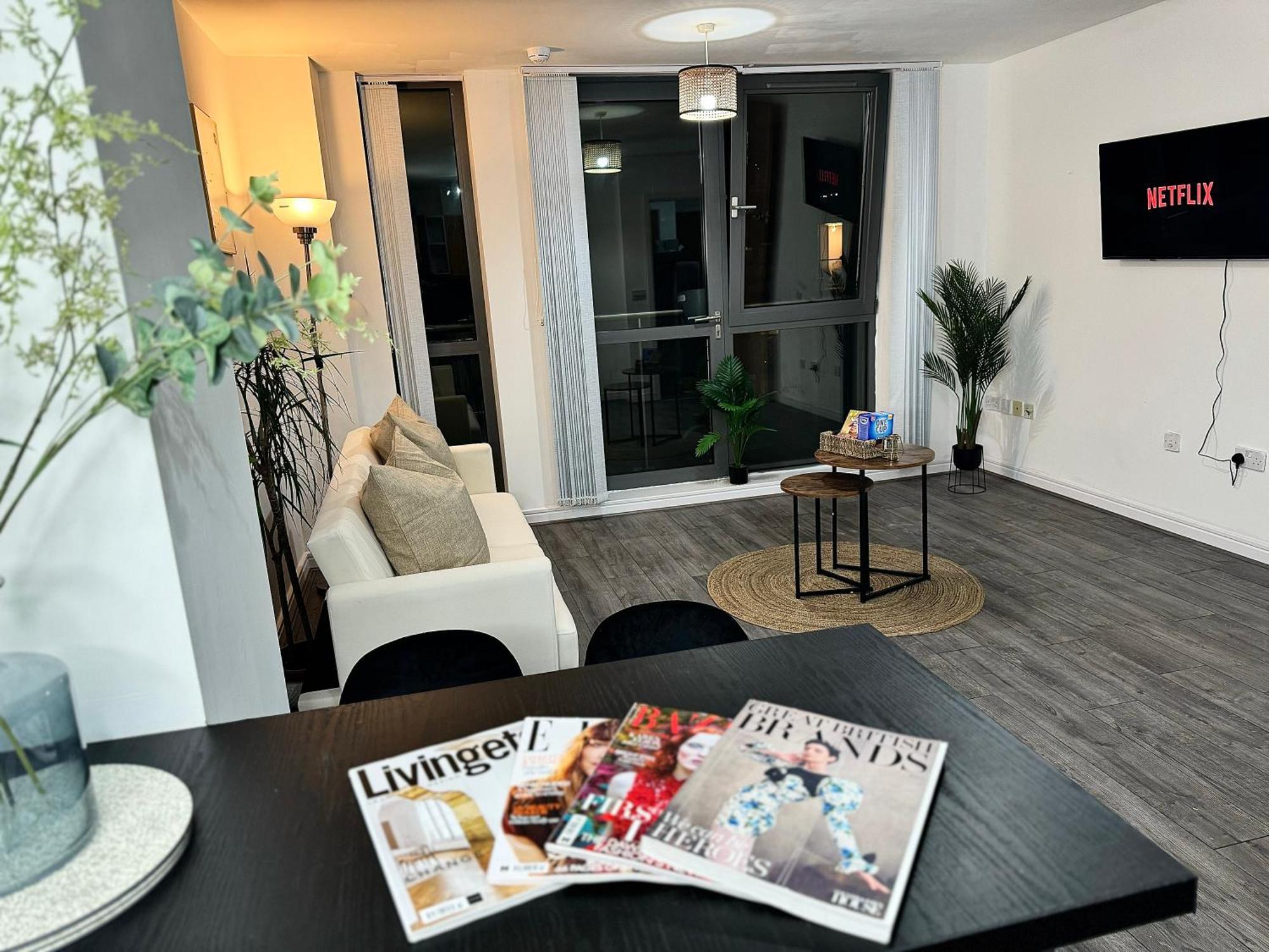 Birmingham City Centre - Centenary Plaza Luxury Apartment - Free Gym Εξωτερικό φωτογραφία