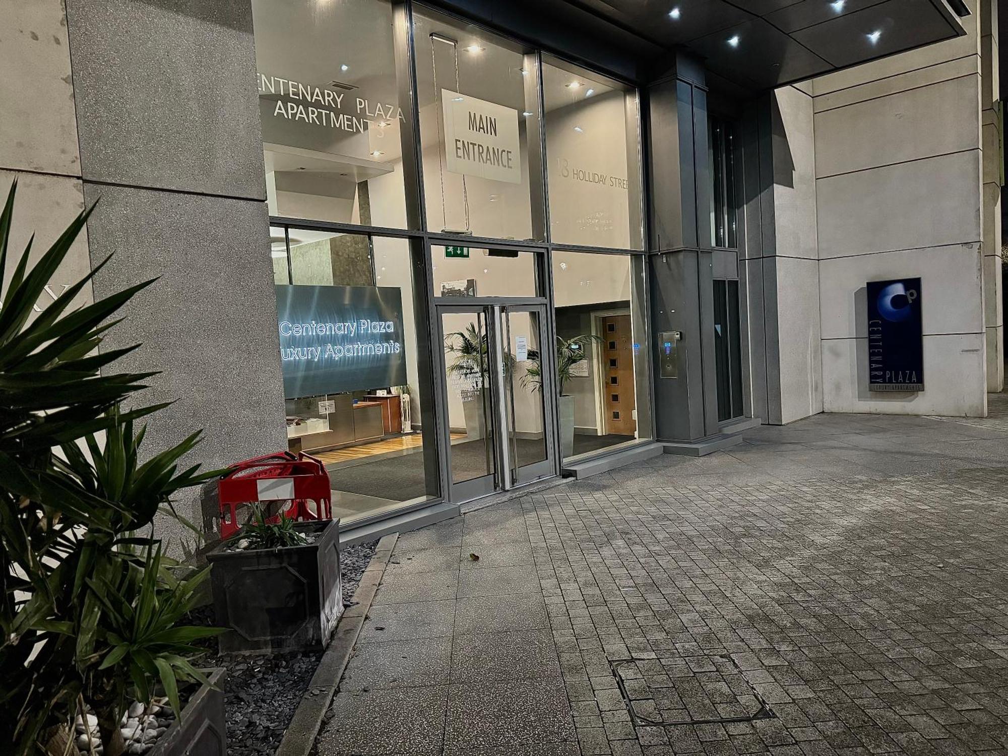Birmingham City Centre - Centenary Plaza Luxury Apartment - Free Gym Εξωτερικό φωτογραφία